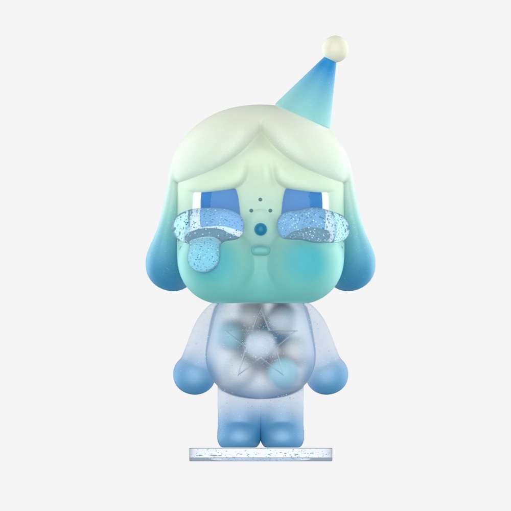 SOLD: BRAND NEW: Star Boy - CRYBABY X Crying Again Series Figures
